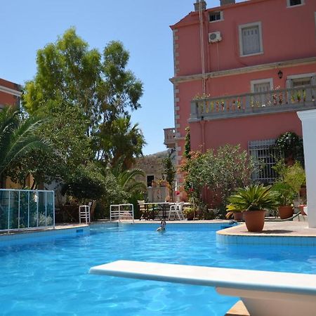 Villa Melina Hotel Kálymnos Buitenkant foto