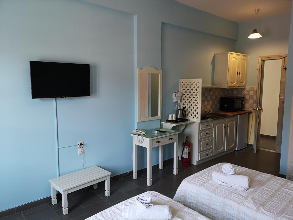 Villa Melina Hotel Kálymnos Kamer foto