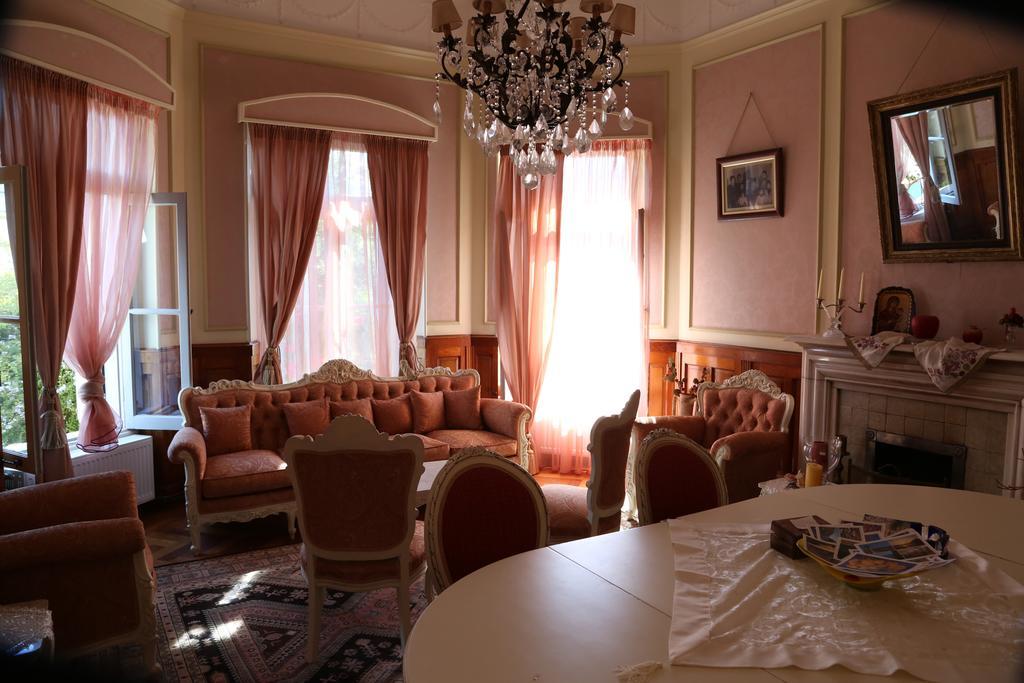 Villa Melina Hotel Kálymnos Buitenkant foto