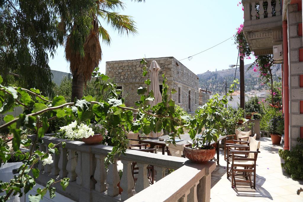 Villa Melina Hotel Kálymnos Buitenkant foto