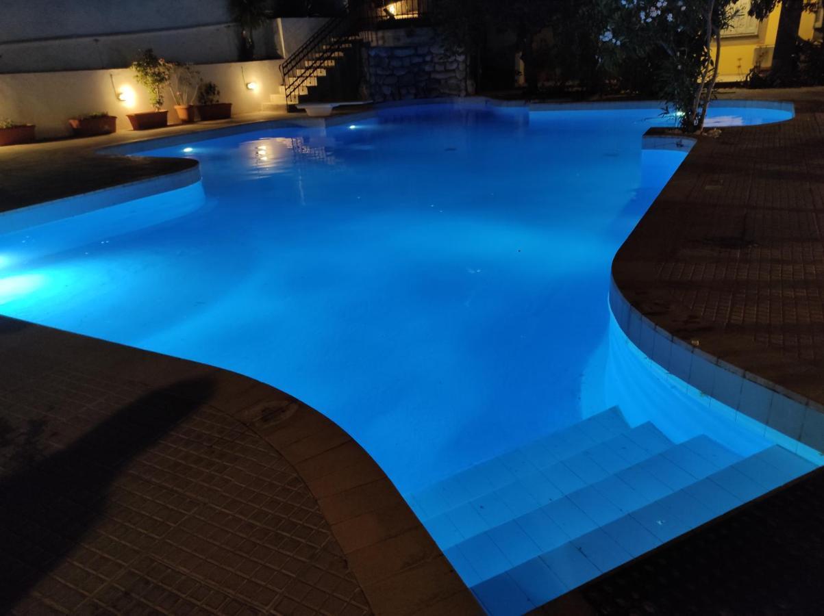 Villa Melina Hotel Kálymnos Buitenkant foto