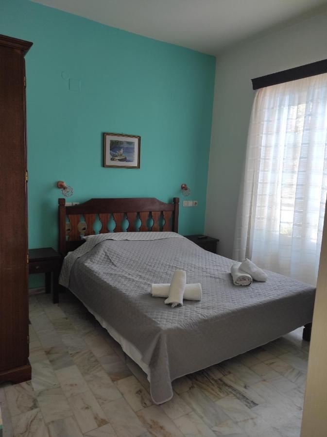 Villa Melina Hotel Kálymnos Buitenkant foto