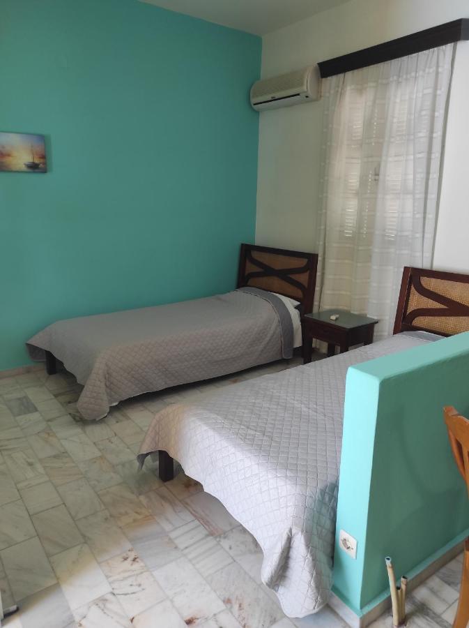 Villa Melina Hotel Kálymnos Buitenkant foto
