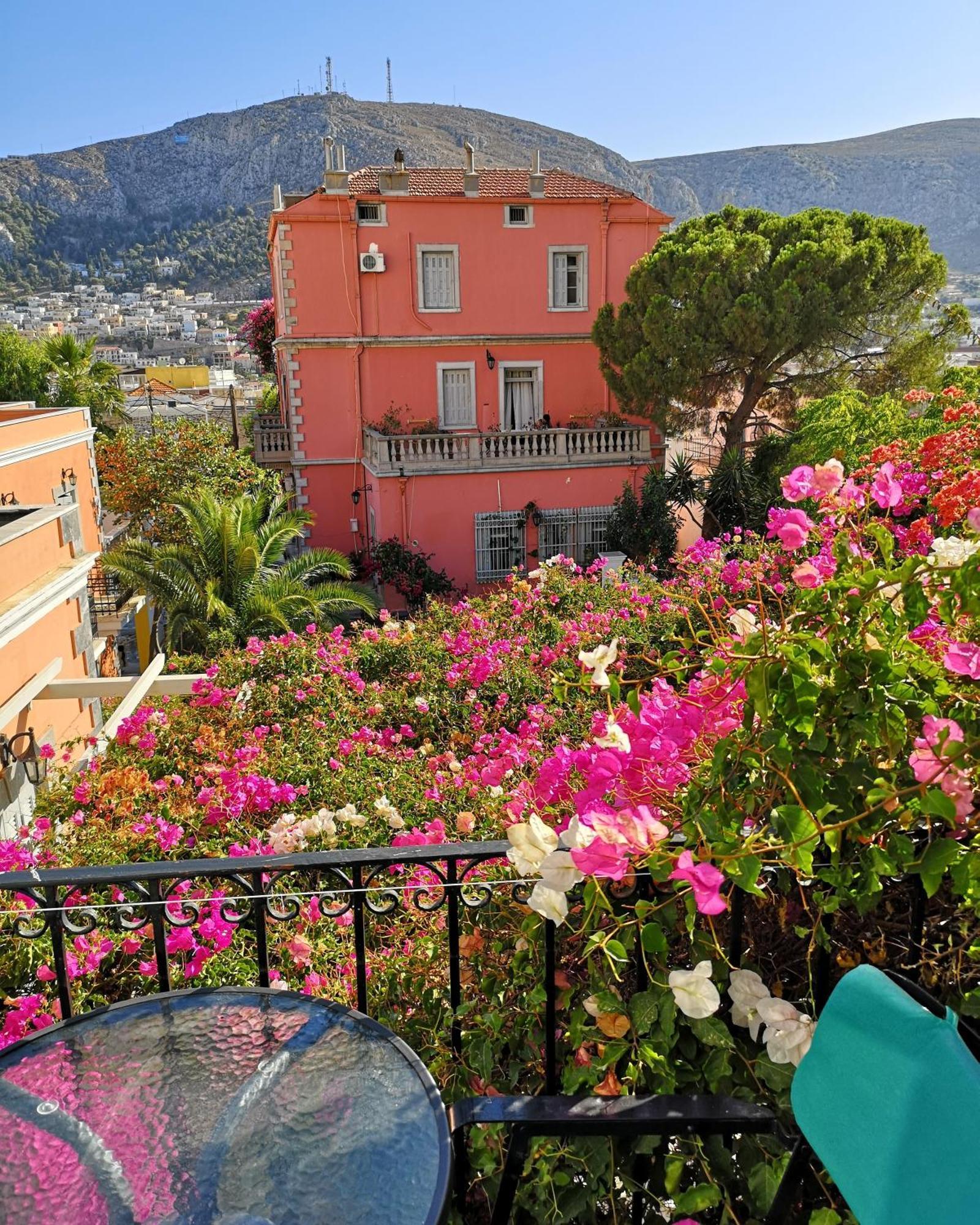 Villa Melina Hotel Kálymnos Kamer foto