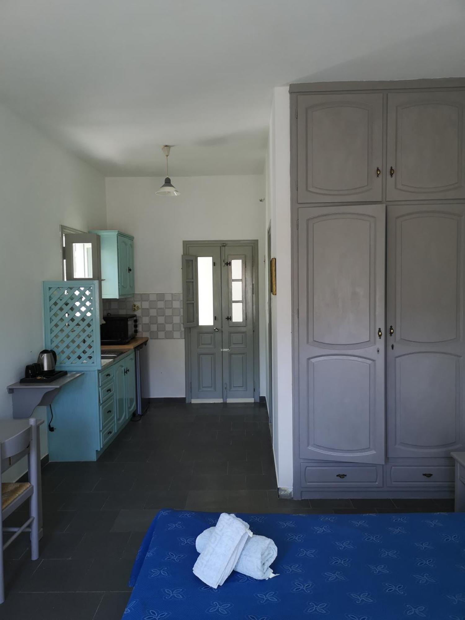 Villa Melina Hotel Kálymnos Kamer foto