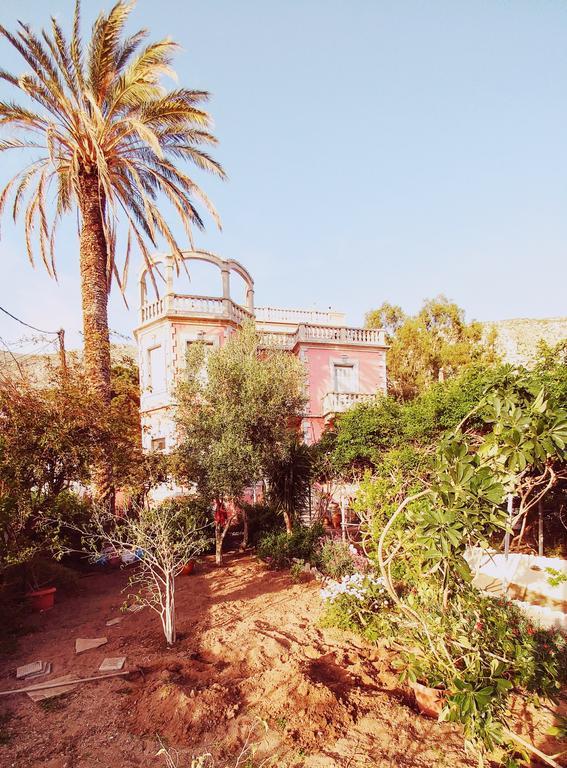 Villa Melina Hotel Kálymnos Buitenkant foto