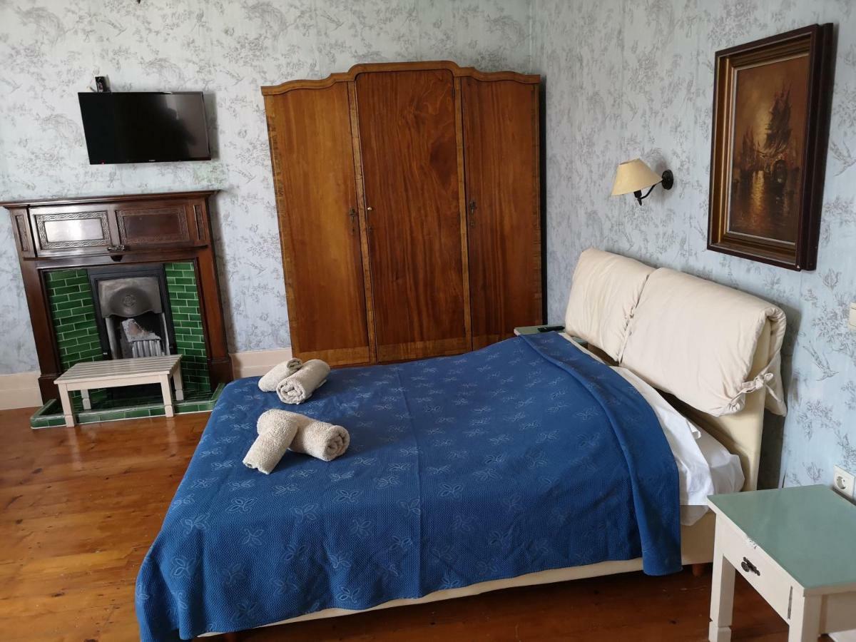 Villa Melina Hotel Kálymnos Buitenkant foto